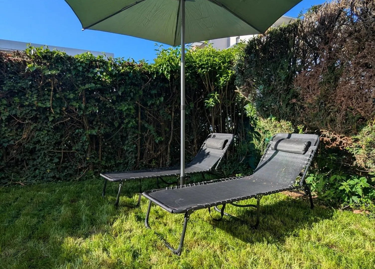 Confortable Et Moderne Avec Clim Et Jardin Prive - Appartement Sauge Thonon-les-Bains 0*,  Frankrig